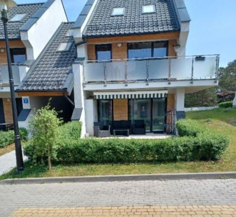 Ambra Jantar Apartment Exterior photo